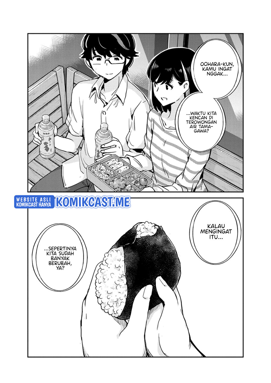 Kekkon Surutte, Hontou Desu Ka? Chapter 84 Bahasa Indonesia